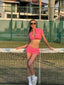 Set voley pink