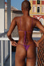 Violet Shimmer Bikini - Bottom