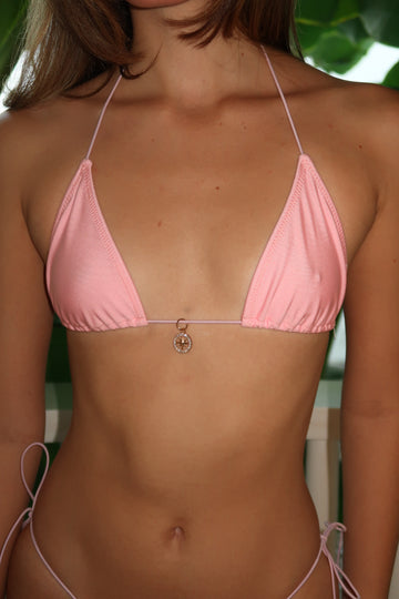 Set Isla Rosa - Bikini completo