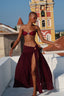 Carmesí Caribe - Skirt
