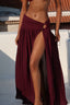 Carmesí Caribe - Skirt