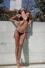 Perla Negra beaded - Top
