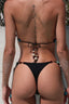 Perla Negra beaded - Top